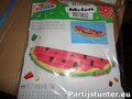 PARTIJ WATERMELOEN LUCHTBED