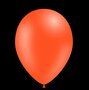 PARTIJ ORANJE FEEST BALLONNEN 23CM