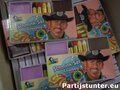 PARTIJ SCHMINKSET COWBOY