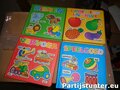 PARTIJ BOEK MIJN EERSTE WOORDJES 4 ASSORTI