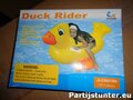 PARTIJ OPBLAAS DUCK RIDER 135CM