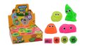 PARTIJ JUMPING PUTTY MET OOGJES 