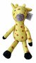 PARTIJ PLUCHE DIERENDORPJE KNUFFEL MAX GIRAF