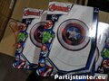 PARTIJ MARVEL AVENGERS OPBLAASBAAR VLOT 118CM 