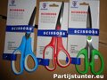 PARTIJ SCHAAR ASSORTI KLEUR