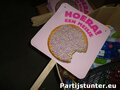 PARTIJ TUINBORD HOERA EEN MEISJE 