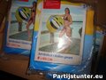 PARTIJ BEACHBALL EMOJI OPBLAASBAAR TOT 70CM
