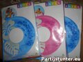 PARTIJ ZWEMBAND INTEX 91CM 