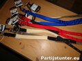 PARTIJ FERPLAST HONDENHALSBAND 35-43CM 