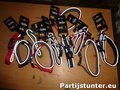 PARTIJ NOBBY HONDENHALSBAND 15/20MM