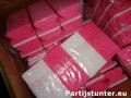 PARTIJ GROTE SCHUURSPONSEN MET GRIP PER 4 OF 6 STUKS 
