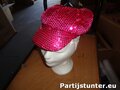 PARTIJ GLITTER PET ROZE