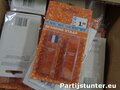 PARTIJ SCHMINKSTAAF 2 STUKS OP KAART