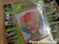 PARTIJ PRUIK CLOWN 