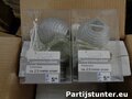 PARTIJ LAMPIONSLINGER MET 8 LEDLAMPJES