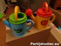 PARTIJ KINDERGIETER GROOT ASSORTI KLEUR