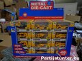 PARTIJ WERKVOERTUIGEN METAL DIE CAST 