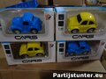 PARTIJ DIE CAST SIMULATION PULL BACK MINI CAR 1:48