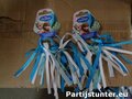 PARTIJ FROZEN HAARELASTIEK 