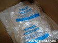 PARTIJ PLASTIC WEGWERP HANDSCHOENEN 100PCS 