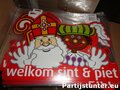 PARTIJ WELKOMBORD SINT EN PIET 