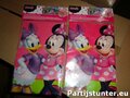 PARTIJ PLASTIC TAFELKLEED DISNEY MINNIE MOUSE 120X180CM