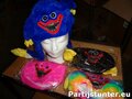 PLUSH KIDS MUTS HUGGY MET BEWEEGBARE OREN 