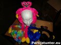 PLUSH KIDS OORWARMERS HUGGY MET BEWEEGBARE OREN 