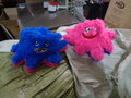 PARTIJ OCTOPUS HUGGY 20CM