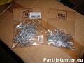 kersthaakjes 100pcs