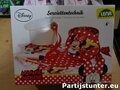 LENA DISNEY MINNIE MOUSE DECOREER OPBERGDOOS MET STRIK 