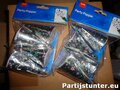 PARTIJ PARTY POPPER ZILVER 4PCS