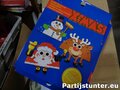 PARTIJ X-MAS BORDJES FIGURENSET 