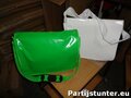 PARTIJ POSTBAG IN 2 KLEUREN