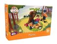 PARTIJ KID&#039;S BRICKS BOUWSTENEN PICNIC 