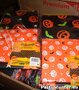 PARTIJ TAFELKLEED HALLOWEEN MET 20 SERVETTEN