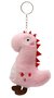 SLEUTELHANGER PLUSH VOGEL