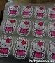 PARTIJ STICKERS HELLO KITTY 