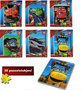 PARTIJ PUZZEL CHUGGINGTON 35 STUKJES IN DISPLAY