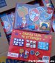 PARTIJ CADEAULABEL EN STICKERSET SINTERKLAAS