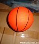 PARTIJ MINI BASKETBAL 10CM 