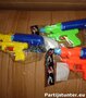 PARTIJ WATERPISTOOL 19CM IN BAG 