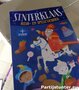 PARTIJ SINTERKLAAS KLEUR EN SPELLETJESBOEK 128BLZ + STICKERS 