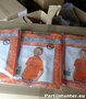 PARTIJ ORANJE KINDER T-SHIRTS HOLLAND 