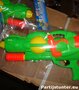 PARTIJ GROTE WATERGUN 35CM IN BAG