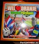 PARTIJ WIJ HOUDEN VAN ORANJE VOETBAL PARTY SPEL 