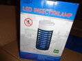 PARTIJ INSECTENLAMP VOOR 50M2 