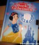 PARTIJ DAGBOEK DISNEY SNEEUWWITJE'S BOEK VOL GEHEIMEN MET SLOTJE