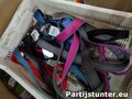 PARTIJ HONDENRIEM NOBBY 200CM