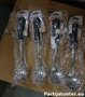 PARTIJ METALTEX SPAGHETTI LEPEL RVS